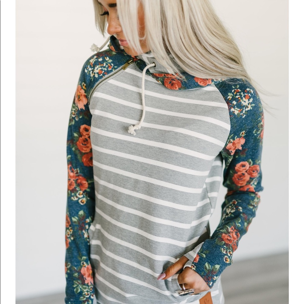 Mindy Mae Market (MMM) Double Hoodie